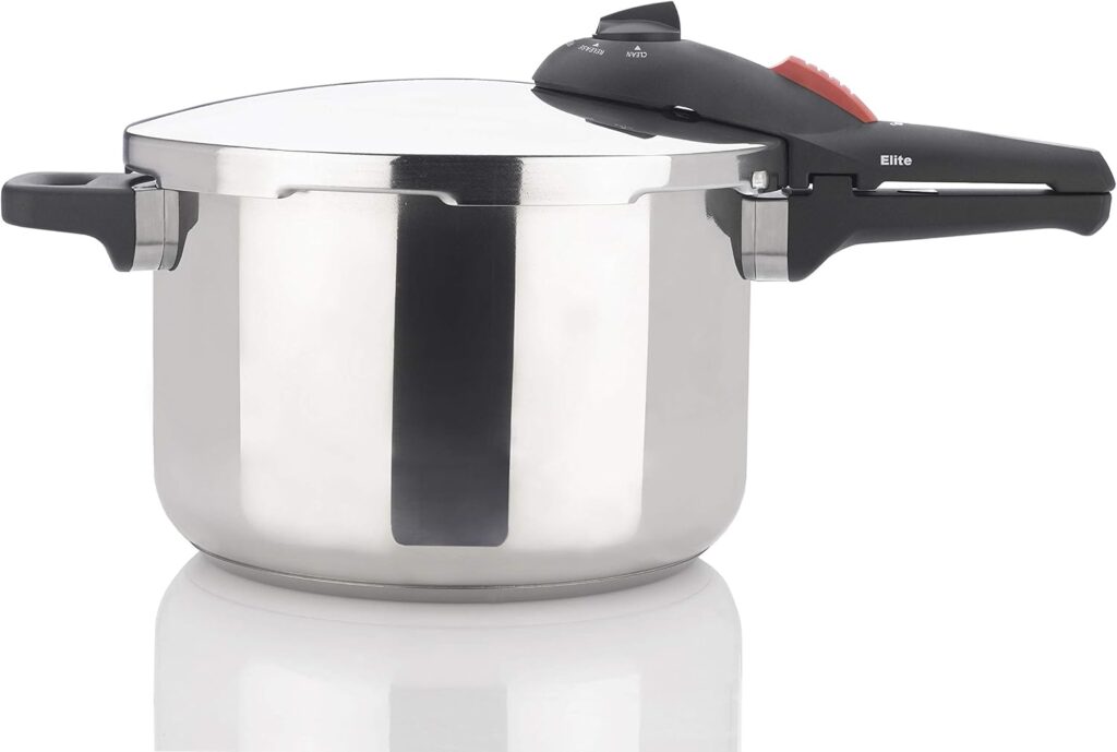 Zavor Elite Pressure Cooker (6.3 Quart)