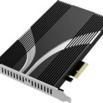 SABRENT 4-Drive NVMe M.2 SSD to PCIe 3.0 x4 Adapter Card [EC-P3X4]