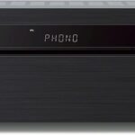Sony STRDH190 2-ch Home Stereo Receiver with Phono Inputs & Bluetooth Black
