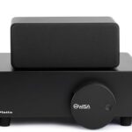 Platin Monaco 5.1.2 Home Theater System – Wireless Surround Sound System Upward Firing Speakers – THX Tuned & WiSA Certified