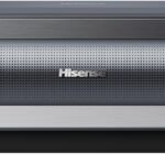 Hisense PX3-PRO Triple Laser Ultra Short Throw Cinema Projector, 80″ to 150″ Diag Imgae Size, 4K UHD, High Contrast, HDR10+, 3000 ANSI Lumens, (Renewed)