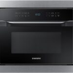 SAMSUNG 30″ Microwave Trim Kit for 1.2 Cu. Ft. Counter Top Convection Microwave (MC12J8035CT) for Seamless Built-In Look, MA-TK3080CT, Stainless Steel