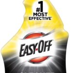Easy-Off Heavy Duty Degreaser Cleaner Spray, Kitchen Degreaser, 32 Oz