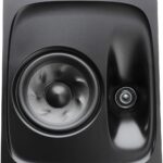 Polk Audio Legend L900 Height Module for L600/L800 Tower Speakers – New Pinnacle Tweeter & Turbine Cone Driver, Horizontal Orientation Dolby Atmos, DTS:X, IMAX Enhanced Compatible (Single, Black Ash)