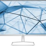 HP Series 5 27 inch FHD Monitor, Full HD Display (1920 x 1080), IPS Panel, 99% sRGB, 1500:1 Contrast Ratio, 300 nits, Eye Ease with Eyesafe Certification, 527sw (2024)
