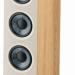 Focal Chora 826-D 3-Way bass Reflex floorstanding Loudspeaker Light Wood, Sold Individually
