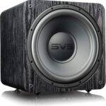 SVS SB-1000 Pro Sealed Subwoofer (Black Ash)