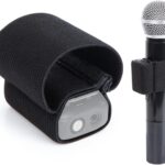 SUNMON Hand Microphone Elastic Sleeve