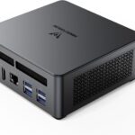 MINISFORUM Venus Series UM790 Pro Mini PC AMD Ryzen 9 7940HS(8C/16T, up to 5.2GHz) 64GB DDR5 1TB PCIe4.0 SSD Micro PC, 2xUSB4(DP|8K)/ 2xHDMI(4K)/ BT5.2/ 4xUSB3.2 Mini Tower PC
