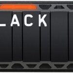 WD_BLACK 2TB SN850X NVMe Internal Gaming SSD Solid State Drive with Heatsink – Works with Playstation 5, Gen4 PCIe, M.2 2280, Up to 7,300 MB/s – WDS200T2XHE