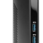 Kensington USB 3.0 Dual Display Docking Station for MacBooks, Windows and Surface (K33972US)