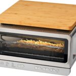 Umilife Cutting board Compatible with Ninja Flip Toaster Oven&Air Fryer SP151, Accessories for Stainless Premium 8-in-1 Flip Oven, Creates Storage Space, Protects Cabinets