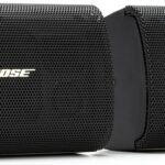 Bose Professional FreeSpace FS2SE Surface-mount Loudspeaker (Pair) – Black
