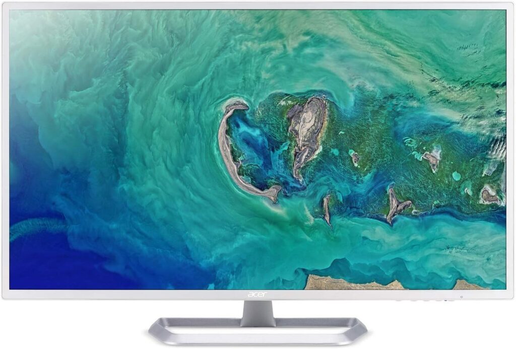 Acer EZ321Q wi 31.5″ Full HD (1920 x 1080) IPS Monitor (HDMI & VGA port), White