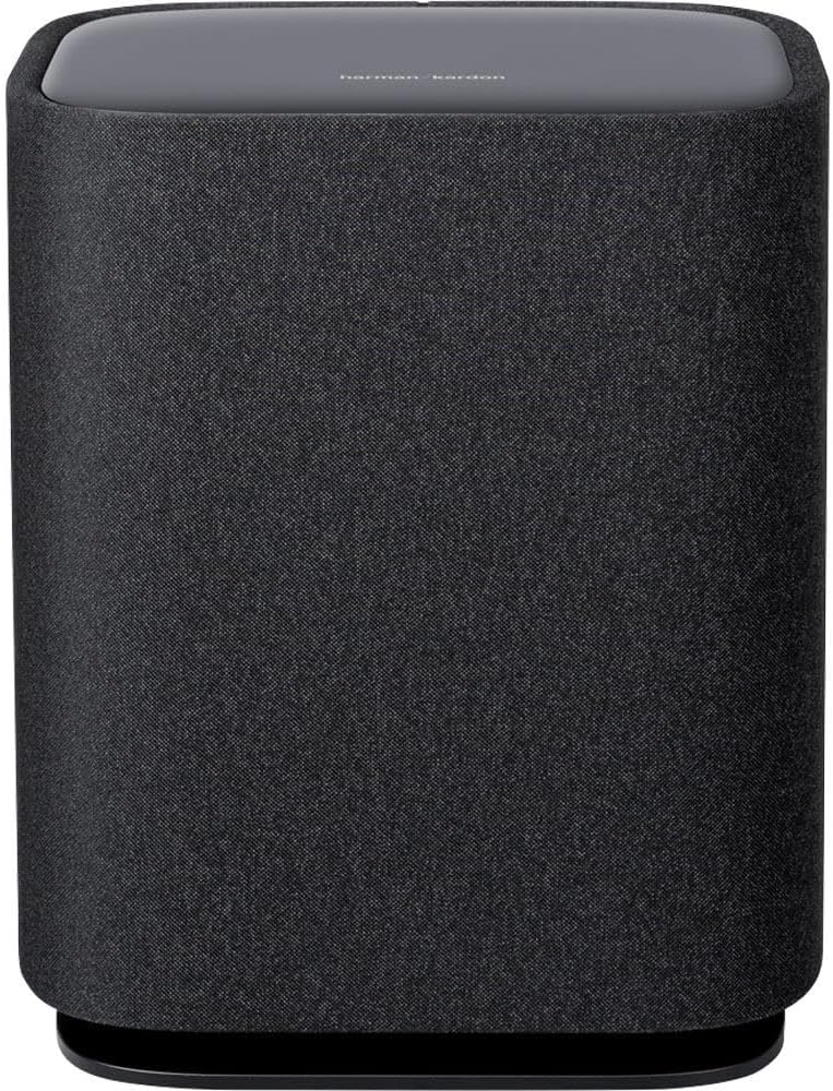 Harman Kardon Enchant-Sub-2 Floor Standing Subwoofer Speaker (Black)