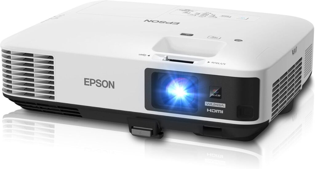 Epson Home Cinema 1440 1080p 4400 Lumens Color and White Brightness 3LCD Home Theater Projector