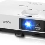 Epson Home Cinema 1440 1080p 4400 Lumens Color and White Brightness 3LCD Home Theater Projector