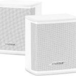 Bose Surround Speakers, White