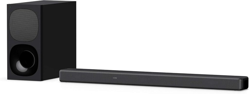 Sony HTG700 3.1CH DOLBY ATMOS / DTS:X SOUNDBAR WITH BLUETOOTH (Renewed)
