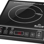 Duxtop 1800W Portable Induction Cooktop Countertop Burner, Black 9100MC/BT-M20B