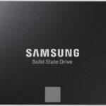 Samsung 850 EVO 2TB 2.5-Inch SATA III Internal SSD (MZ-75E2T0B/AM)