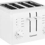 Cuisinart CPT-142 4-Slice Compact Plastic Toaster PARENT