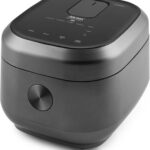 AROMA® Professional 6-Cups (UnCooked) / 3Qt. 360° Induction Rice Cooker & Multicooker (ARC-7606GR)