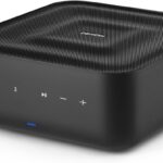 Denon Home Amplifier (100W x 2), Compact Stereo Amplifier with HEOS Built-in, High-Res Audio, Dolby Digital Plus Decoding, Wireless Music Streaming via Wi-Fi, AirPlay 2, and Bluetooth