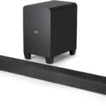 Polk Audio Signa S4 Ultra-Slim Soundbar with Wireless Subwoofer, Dolby Atmos 3D (Renewed)