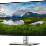 Dell 24 Monitor – P2422H – Full HD 1080p, IPS Technology, ComfortView Plus Technology