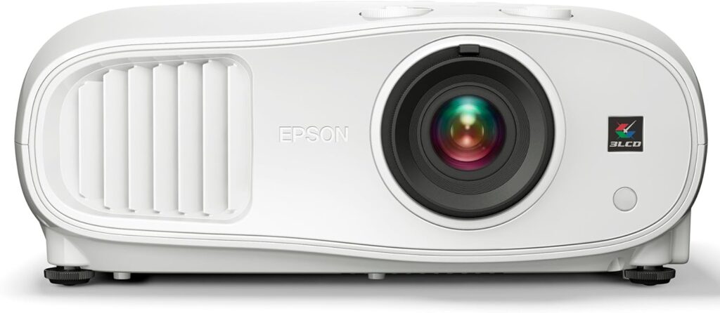 Epson Home Cinema 3000 1080p 3D 3LCD Home Theater Projector