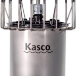 Kasco Deicer 1 HP Lake & Pond De-icer 120V – Single Phase with 25 Ft Electric Power Cord | Water Deicer for Ponds, Lakes & Dock Bubbler