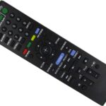 HCDZ Replacement Remote Control for Sony RM-ADP089 149193911 BDV-E3100 BDV-E2100 BDV-E4100 BDV-E6100 5.1 Channel Home Theater System