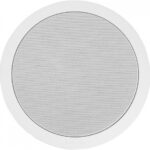 Polk Audio MC60 2-Way 6.5″ in Ceiling Speaker (Single), Dynamic Built-in Audio, Perfect for Humid Indoor/Enclosed Areas, Bathrooms, Kitchens, Patios (White)