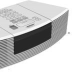 Bose Wave Radio/CD Player – AWRC-1P White Certified (Renewed)