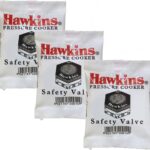Hawkins B1010 3 Piece Pressure Cooker Safety Valve – B1010-3pcSet