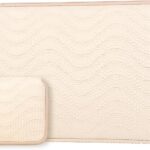 ARVOK 13 13.3 14 inch Laptop Sleeve Case for MacBook Air 13 inch/MacBook Pro 13 inch/MacBook Pro 14/HP Chromebook 13 inch, Water-Resistant Leather Case for HP/Dell/Lenovo/Asus/Acer/Samsung with Pouch