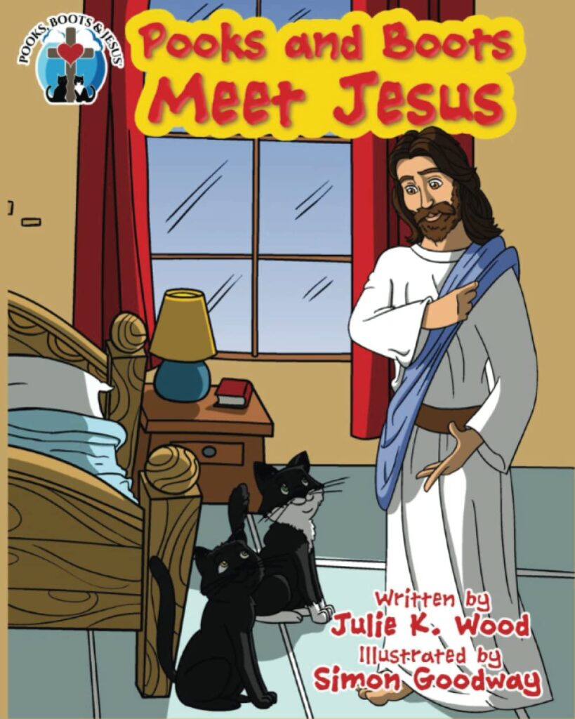 Pooks and Boots Meet Jesus (Pooks, Boots and Jesus)