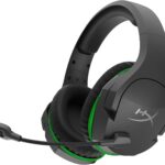 HyperX CloudX Stinger Core – Wireless Gaming Headset, for Xbox Series X|S and Xbox One, Memory foam & Premium Leatherette Ear Cushions, Noise-Cancelling,Black