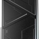 ASUS ROG STRIX Arion Aluminum Alloy M.2 NVMe SSD External Portable Enclosure Case Adapter, USB 3.2 Gen 2 Type-C (10 Gbps), USB-C to C and USB-C to A Cables, Fits PCIe 2280/2260/2242/2230 M Key/B+M Key