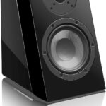 SVS Ultra Elevation Surround Speakers – Pair (Piano Gloss Black)