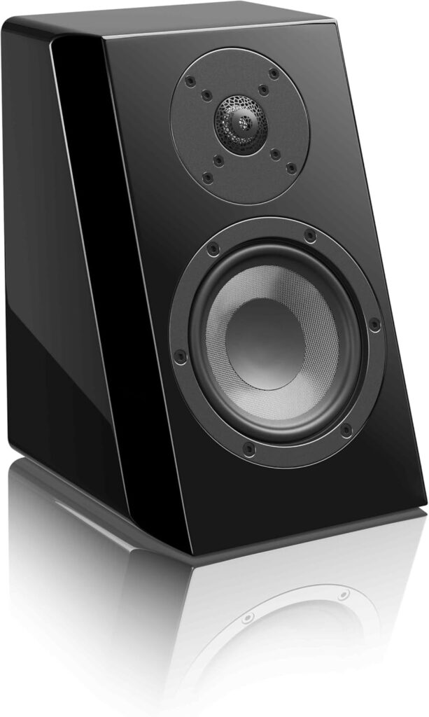 SVS Ultra Elevation Surround Speakers – Pair (Piano Gloss Black)