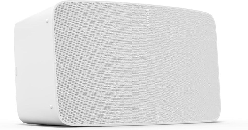 Sonos Five – White – Wireless HiFi Speaker