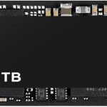 SAMSUNG 990 Pro 1TB Gen4 NVMe SSD 7450MB/s 6900MB/s R/W 1550K/1200K IOPS 600TBW 1.5M Hrs MTBF for PS5 5yrs