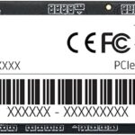 Patriot Memory P310 240GB Internal SSD – NVMe PCIe M.2 Gen3 x 4 – Low-Power Consumption Solid State Drive – P310P240GM28