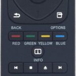 NC282 NC282UH Replaced Remote fit for Philips 4K Ultra HD Blu-ray Player BDP7302 BDP7502 BDP7302/F7 BDP7502/F7