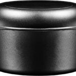 Bruntmor Pre-Seasoned Cast Iron Double Dutch Oven with Skillet Lid – 7 Quart All-in-One Casserole and Braising Pan – Heavy Duty and Oven Safe Black Cookware for Versatile Cooking – 14.7 x 6.9 Inches