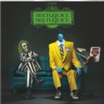 Beetlejuice Beetlejuice Steelbook (4K Ultra HD + Blu-ray + Digital)