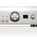 Denon PMA-3000NE Integrated Amplifier (80W x 2-Ch), Silver, Versatile Stereo Amplifier with 7th-Gen Ultra AL32 Processing, MM/MC Phono Preamp, Pure Analog Mode, Optical, Coaxial & RCA Inputs