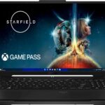 ASUS 2024 Gaming Laptop | TUF Gaming A16 | AMD 8-Core Ryzen 7 7735HS | AMD Radeon RX 7700S | 16GB DDR5 | 1TB SSD | 16″ 1920×1200 165Hz | Win11 Home – Wi-Fi 6 – BT 5.3 – Backlit KB – Off Black